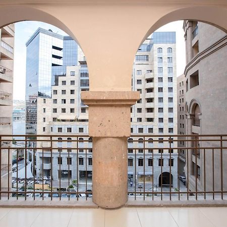 Stay Inn Apartments On Amiryan 4-6 Yerevan Bagian luar foto