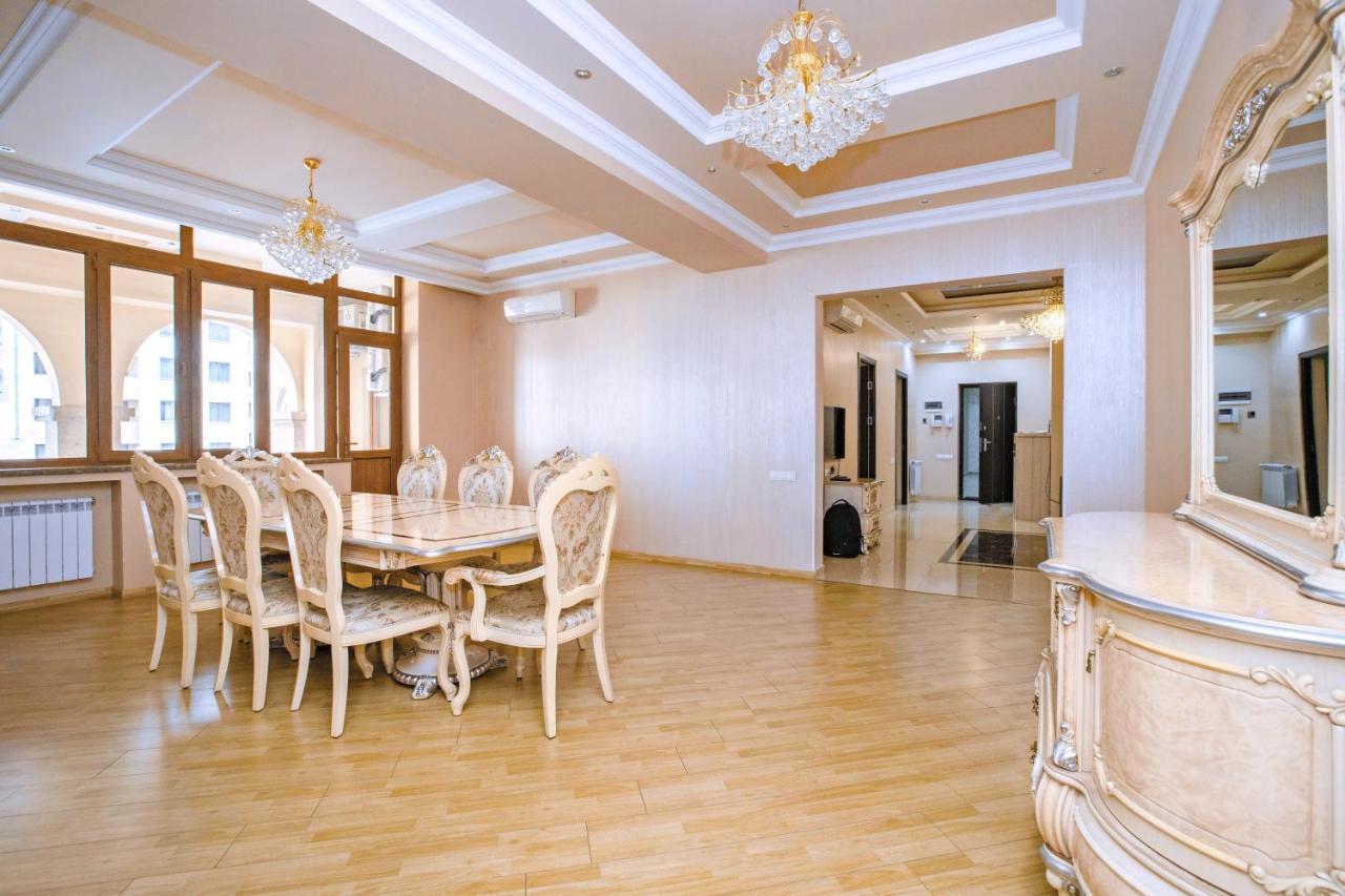 Stay Inn Apartments On Amiryan 4-6 Yerevan Bagian luar foto