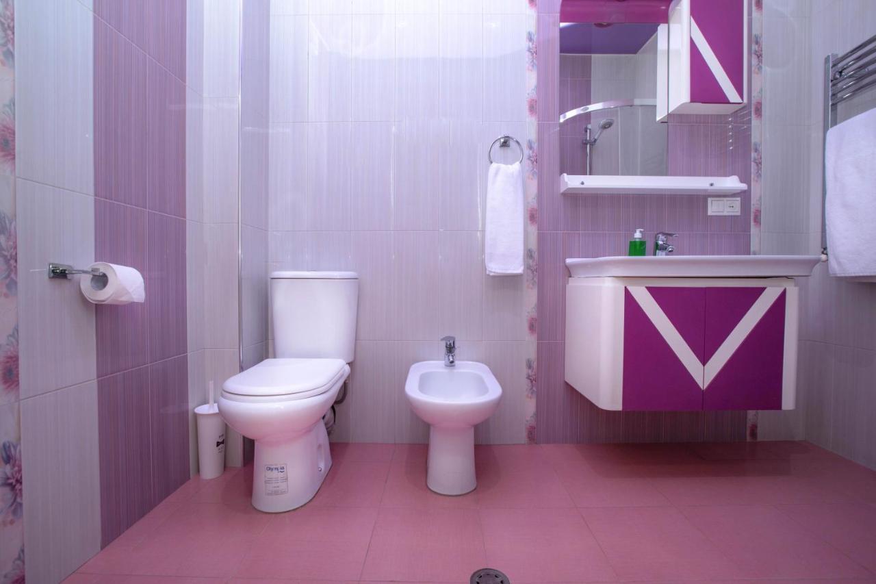 Stay Inn Apartments On Amiryan 4-6 Yerevan Bagian luar foto