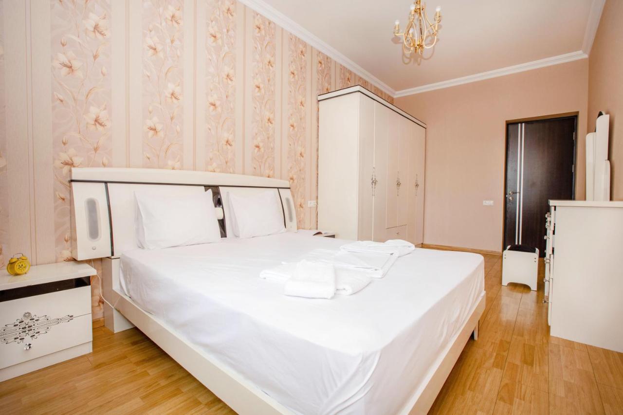 Stay Inn Apartments On Amiryan 4-6 Yerevan Bagian luar foto