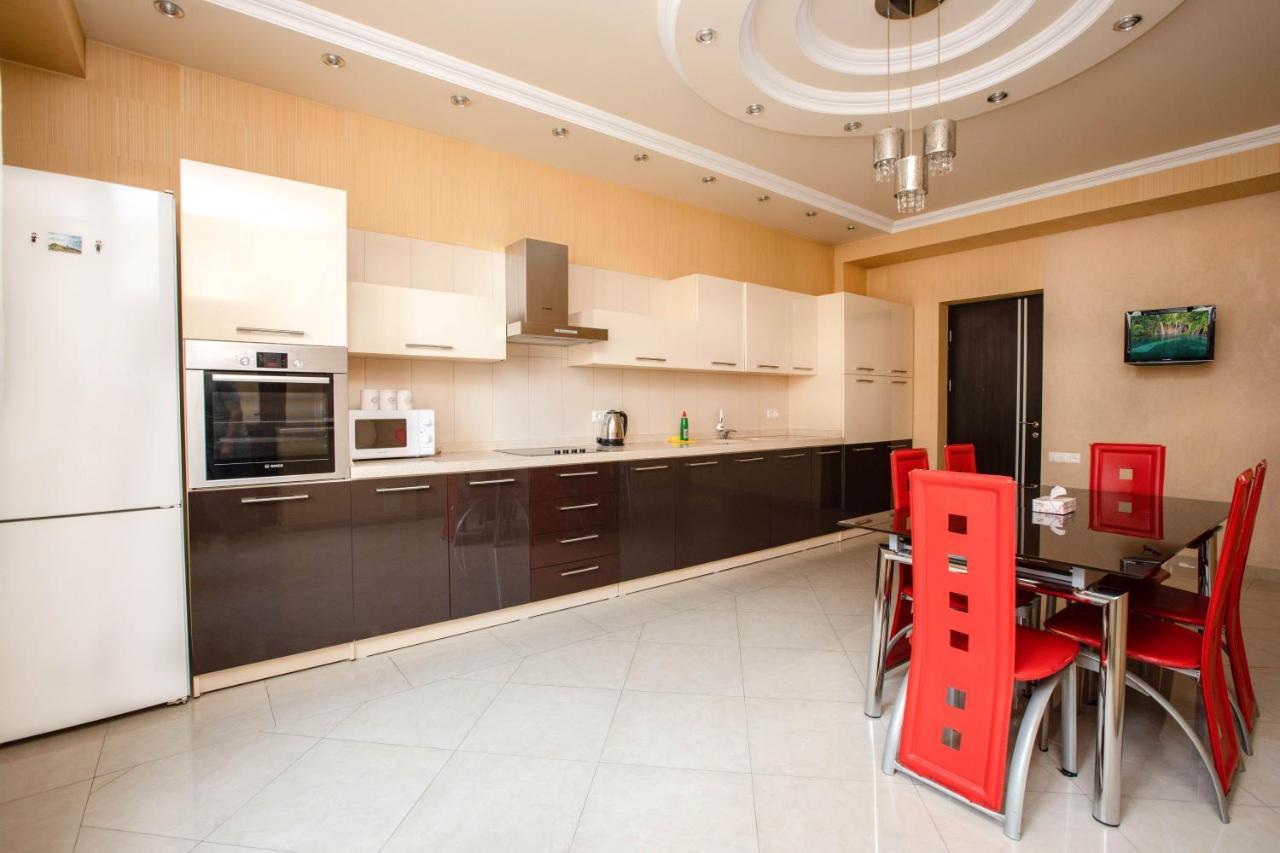 Stay Inn Apartments On Amiryan 4-6 Yerevan Bagian luar foto