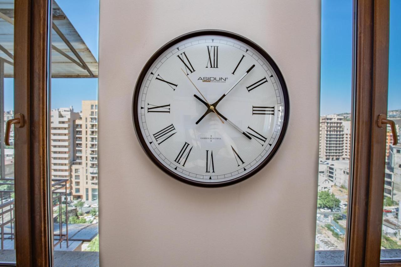 Stay Inn Apartments On Amiryan 4-6 Yerevan Bagian luar foto