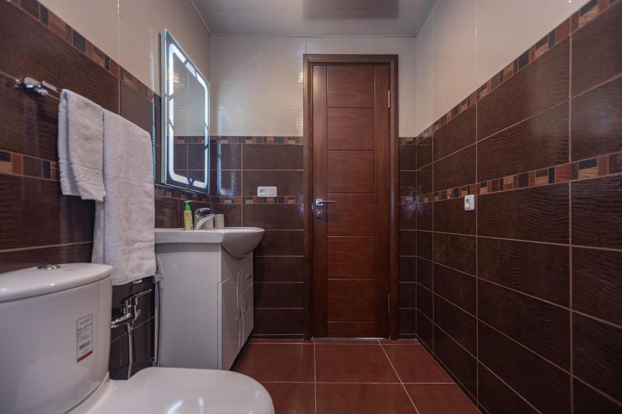 Stay Inn Apartments On Amiryan 4-6 Yerevan Bagian luar foto