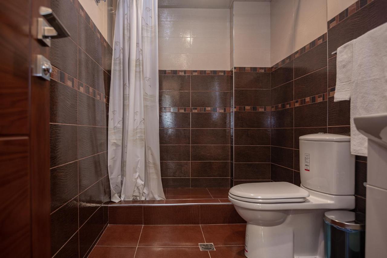 Stay Inn Apartments On Amiryan 4-6 Yerevan Bagian luar foto