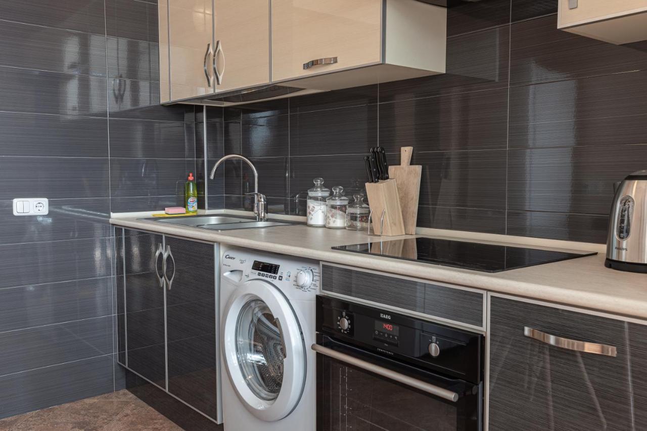 Stay Inn Apartments On Amiryan 4-6 Yerevan Bagian luar foto