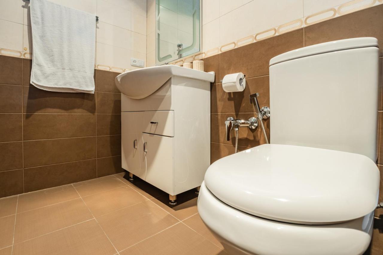 Stay Inn Apartments On Amiryan 4-6 Yerevan Bagian luar foto