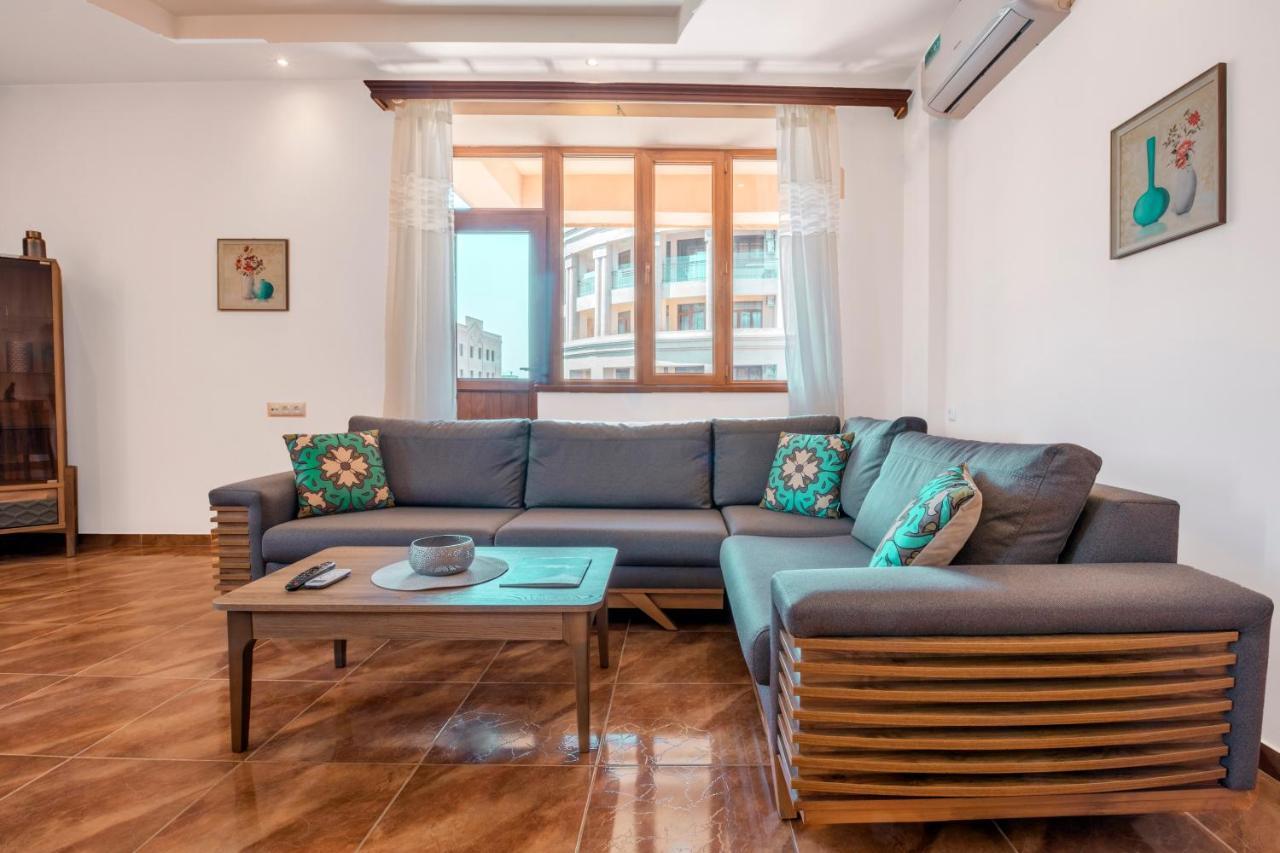 Stay Inn Apartments On Amiryan 4-6 Yerevan Bagian luar foto