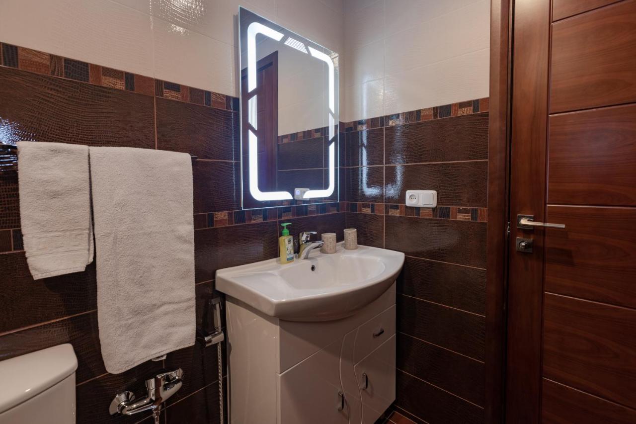 Stay Inn Apartments On Amiryan 4-6 Yerevan Bagian luar foto