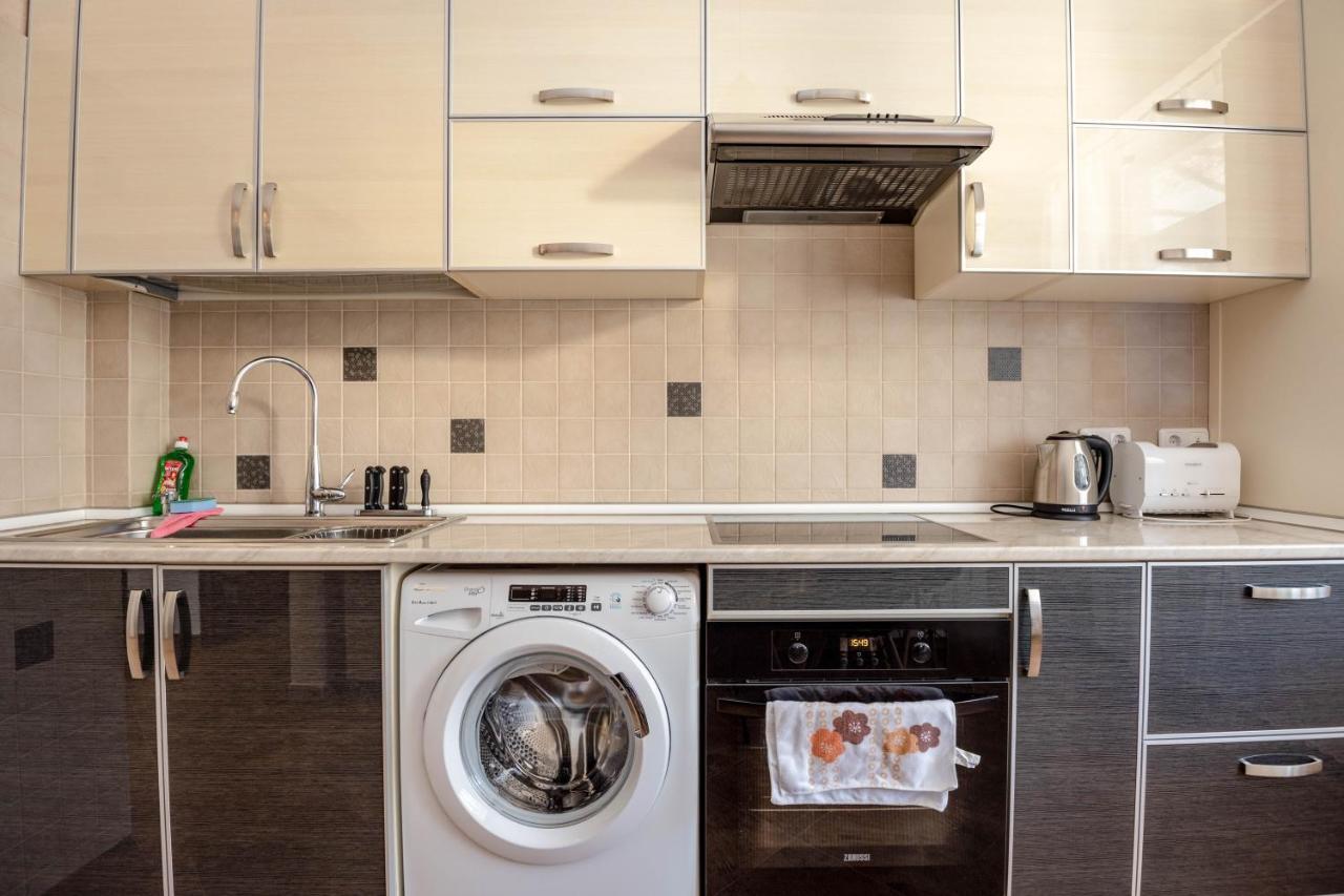 Stay Inn Apartments On Amiryan 4-6 Yerevan Bagian luar foto
